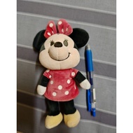 [Plush Faded] Disney NuiMOs Minnie Mouse plush