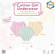 Nova Celana Dalam Anak Perempuan (1pcs) - Celana dalam - Lavie baby house