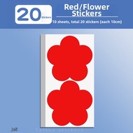 QIFUXING | Self-Adhesive Reward Sticker 10cm