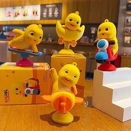 Nailong Figure Cabinet Display Nailong Dino ORIGINAL Car Interior Dashboard Decoration Nailong Chara