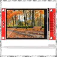 [I O J E] 2.8Inch ILI9341 SPI TFT LCD Display Touch Panel 320X240 TFT LCD Touch Screen 5V/3.3V STM32