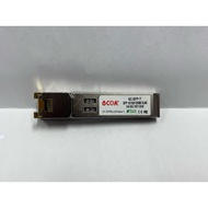 6COM 6C-SFP-T SFP 1.25G Copper 10/100/1000Mbps RJ45