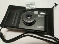 Ricoh GR10 2.8大光圈 輕便 菲林相機GR1全自動版