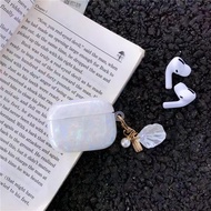 Classy Shell AirPods 4th Generation Pro2 Protective Case 3rd 1st 2nd Bluetooth Headset i14 i13 i12 i
