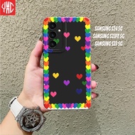 Samsung S24 5G Case - S23FE 5G - S23 5G Latest gameboy Motif Procamera Silicone EZ16