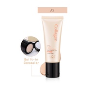 BB Collagen foundation with AGC concealer