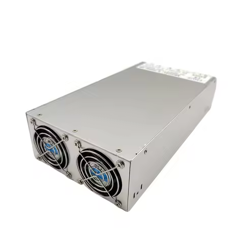 CHUX 2000W 1500W Adjustable Switching Power Supply DC 24V 36V 48V 60V 72V 80V 90V 100V 110V 220V 300