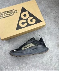 🎉新店優惠Nike ACG Air Nasu 2 ‘’Anthracite‘’低幫戶外徒步鞋 黑灰