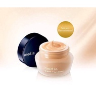 New Formula Kenobo Media cream foundation SPF17 PA ++