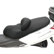 for SYM MAXSYM 400i Motorcycle Seat Cushion Cover Net 3D Mesh Protector Insulation Cushion Cover MAX