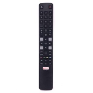 New Original RC802N YAI2 06-IRPT45-GRC802N For TCL LCD LED TV Remote Control 55X2US 65P20US 65X2US