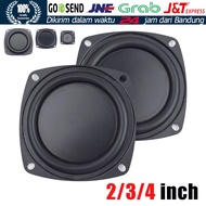 Passive Bass Radiator 2 inch 3 inch 4 inch Membran Woofer Subwoofer