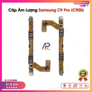 Samsung C9 Pro / C900 volume Button Cable - Sound Key Cable (volume) for Samsung Galaxy Zinc Phone U