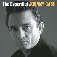[แผ่นเสียง Vinyl LP] Johnny Cash - The Essential Johnny Cash [ใหม่และซีล SS]