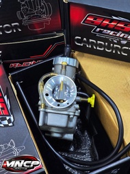 SKS RACING คาบูN-PRO 28 มิล ติดเจ็ท คาบูเอ็นโปรซิ่ง ลูกเร่งทองเหลือง เข็มเร่งปรับแต่งได้