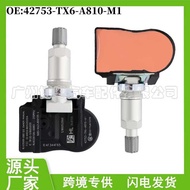 42753-TX6-A810-M1 Suitable for Tire Pressure Sensor Honda Songs Tire Pressure Monitor Auto Parts