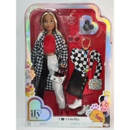 Disney ily Forever Cruella Dolls