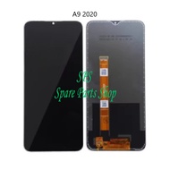OPPO A9 2020 / A91 / A92 / A93 / A93s / A94 / A95 / A96 / A98 Full Set LCD Display Touch Screen Digi