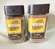 Nescafé 雀巢 手沖咖啡 (濃香咖啡味) Gold Blend (香港行貨) 齋沖嚟飲咖啡香濃不帶酸味，加糖加奶飲香滑啡味充沛濃香飄逸！用咖啡伴侶沖別有一番風味！