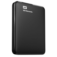 WDBU6Y0020BBK-WESN Ổ cứng GN WD Elements Portable- 2TB 2.5" 3.0- WDBU6Y0020BBK-WESN