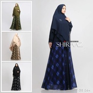 Gs 064, Gamis Syari mewah muslim,Gamis Syari idul fitri