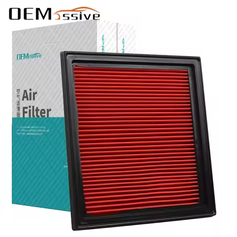 1Pcs Cars Engine Air Filter Car Parts 16546-JK20A For NISSAN INFINITI EX35 EX37 G25 G35 G37 Q40 Q60 