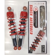 ABSORBER AVETA VS110 / AVETA VS110DB ADJUSTABLE ABSORBER AVETA VS110 / AVETA VS110DB - RED