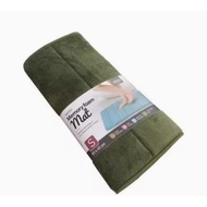 LocknLock Memory Foam Doormat MAT510GRN (61cm x 43cm)
