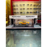 Inno64 Inno Nissan Skyline 2000 GTR (KPGC10) Malaysian Diecast Expo 2023 ExclusiveORANGE