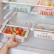 Kitchen Fridge Freezer Space Saver Organizer Storage Drawer