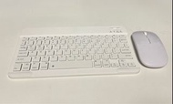 無線藍牙鍵盤 送藍牙滑鼠