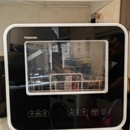 95% Toshiba DWS-22AHK 東芝洗碗機
