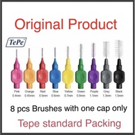 Tepe Sweden product tepe original interdental brush 8 brushes/ pack