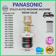 Panasonic (OEM) Washing Machine Drain Valve Packing Frame Seal NA-F60GTNA-F60A5NA-F60A6NA-F60G5NA-F6