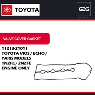 Valve Cover Gasket Toyota 11213-21011 Toyota Vios / Yaris /Echo 1NZFE / 2NZFE