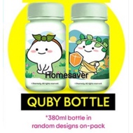 Plastic Bottle Quby Bottle Water Bottle 380ml by Kotex