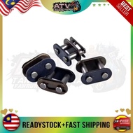 1pcs Pin rantai/pin Chain Link (25H) (T8F) for pocket bike mini bike dirt bike 49cc