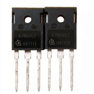 5PCS SPW47N60C3 TO-247 47N60C3 TO-247 47N60 New