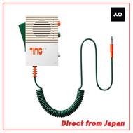 Teenage Engineering EP-2350 ting fx Handheld Microphone | Voice Changer & Sample Player | 4 FX | 4 S