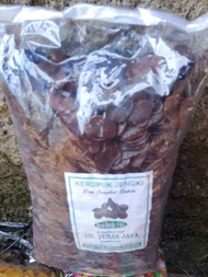 5 kg kerupuk mentah kerupuk jengkol