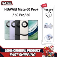 HUAWEI Mate 60 Pro+/ HUAWEI Mate 60 Pro/ HUAWEI Mate 60 12+1TB Kirin 9000S Harmony OS4.0 Dual SIM HU