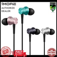 1MORE PISTON FIT IN/EAR HEADPHONE | 3.5MM AUDIO JACK | 1 YEAR WARRANTY & 100% ORIGINAL