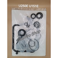 TOYOTA CAMRY 2.4 ALPHARD HARRIER 3.0 U250E U151E U151F 5SPEED AUTO TRANSMISSION GEARBOX OVERHAUL REP