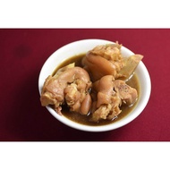 [Frozen] Ah Her Bak Kut Teh Instant Vaccum Packed (吧生亚火肉骨茶真空包装) 1X1 pax