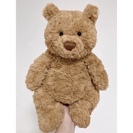 [Pre-order Pls PM] Jellycat Bartholomew Bear Stuffed Soft Plush Toy BNWT Cute Plushie
