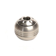 Planet Stainless Steel Knife Pendant Fidget Spinner Adult Metal Decompression Toy EDC Outdoor Knife 