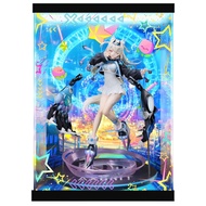 フワワ アクスグリット AXGRIT ver 専用 アクリルケース LED コレクション ショーケース (上下+背景照明)