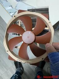 【小七嚴選】貓頭鷹NH-D15單風扇散熱器，實物如圖，挺新的，包郵