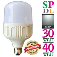 30w / 40w / 50w E27 Hibay Led Bulb 6500K