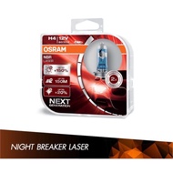 OSRAM Night Breaker Laser H4